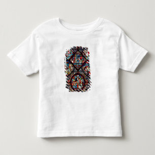 Scènes uit het leven van de Karel de Grote Kinder Shirts