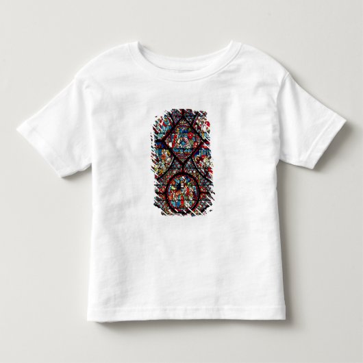 Scènes uit het leven van de Karel de Grote Kinder Shirts (Voorkant)
