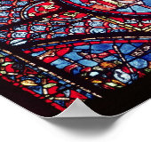 Scènes uit het leven van de Karel de Grote Poster (Hoek)