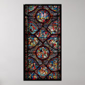 Scènes uit het leven van de Karel de Grote Poster (Voorkant)