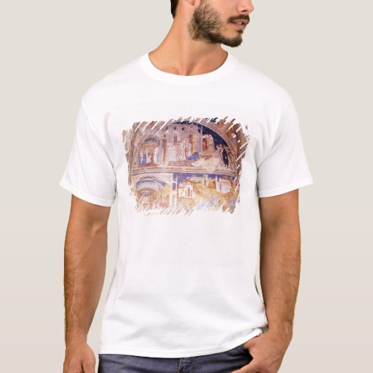 Scenes uit het leven van de St. Martial T-shirt (Voorkant)