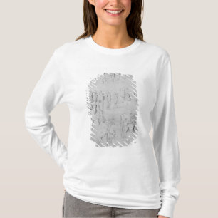 Scènes uit het leven van een Saint, detail T-shirt