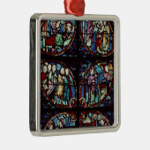 Scenes uit het leven van Sint John de Baptist Metalen Ornament (Rechts)