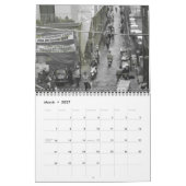 Scènes uit Italië - Agenda 2011 Kalender (Mar 2027)