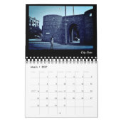 Scènes uit Jeddah, Saudi-Arabië Kalender (Mar 2027)