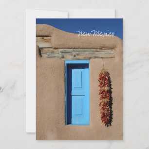 Scènes uit New Mexico