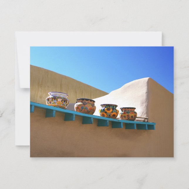 Scènes uit New Mexico (Voorkant)