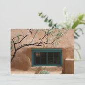 Scènes uit New Mexico Kaart (Staand voorkant)