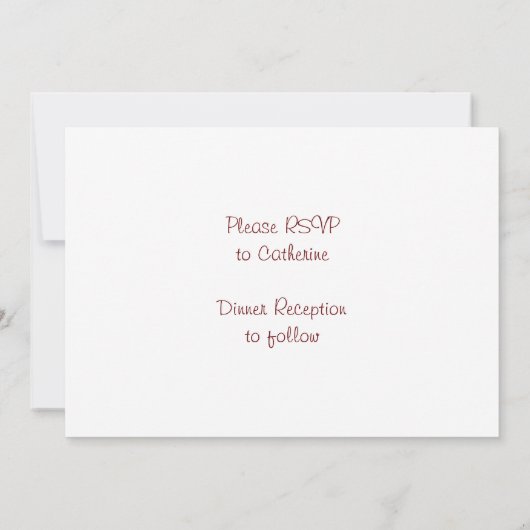 Scènes uit New Mexico Kaart (Achterkant)