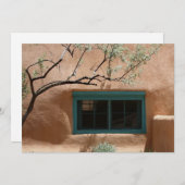 Scènes uit New Mexico Kaart (Voorkant / Achterkant)