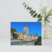 Scènes uit Quebec City Briefkaart (Staand voorkant)