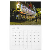 Scènes uit Quebec City Kalender (Mar 2026)