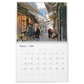 Scènes uit Quebec City Kalender (Feb 2026)