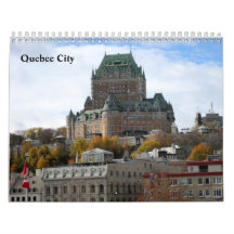 Scènes uit Quebec City