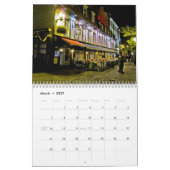 Scènes uit Quebec City Kalender (Mar 2027)