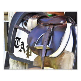 Scènes uit Saratoga Foto Afdruk