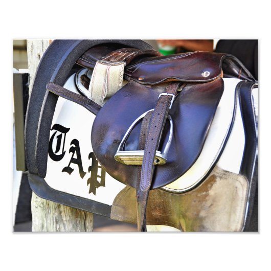 Scènes uit Saratoga Foto Afdruk (Voorkant)