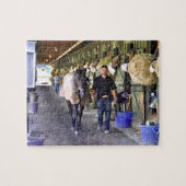 Scènes uit Saratoga Legpuzzel (Horizontaal)