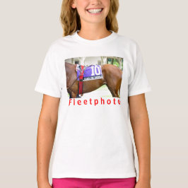 Scènes uit Saratoga T-shirt