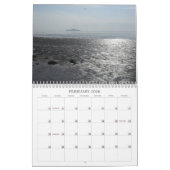 Scènes uit Schotland: Land, Loch en Zee 2014 Kalender (Feb 2026)