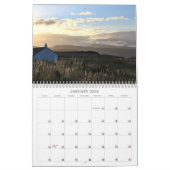 Scènes uit Schotland: Land, Loch en Zee 2014 Kalender (Jan 2026)