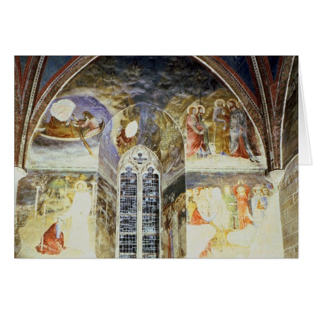 Scenes uit The Life of St. John (Voorkant Horizontaal)