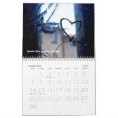 Scènes uit Toscane Kalender (Feb 2027)