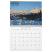 SCENES VAN ALASKA 2011 KALENDER (Feb 2027)