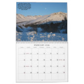 SCENES VAN ALASKA 2011 KALENDER (Feb 2026)