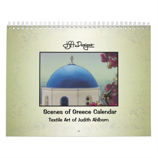 Scènes van de Griekse kalender (Hoes)