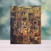 Scènes van de Kruisiging van Christus Acryl Bord (Neutraal)