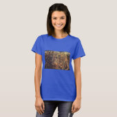 Scènes van de Kruisiging van Christus T-shirt (Voorkant volledig)