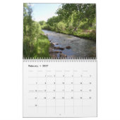 Scènes van de nieuwe agenda van Mexico 2010 Kalender (Feb 2027)