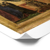 Scènes van de Passie (paneel) Poster (Hoek)