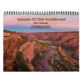 Scènes van de zuidwestelijke kalender 2014 (Hoes)