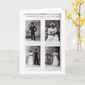 Scènes van het Belang om door Os Ernstig Te zijn Kaart (Gele Bloem)