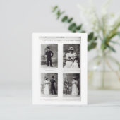 Scènes van het belang van het verdienen, door Os Briefkaart (Staand voorkant)