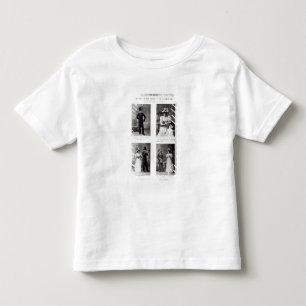 Scènes van het belang van het verdienen, door Os Kinder Shirts