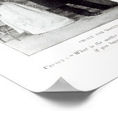 Scènes van het belang van het verdienen, door Os Poster (Hoek)