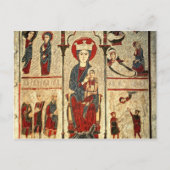 Scènes van het leven van de Maagd Briefkaart (Voorkant)