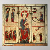 Scènes van het leven van de Maagd Poster (Voorkant)