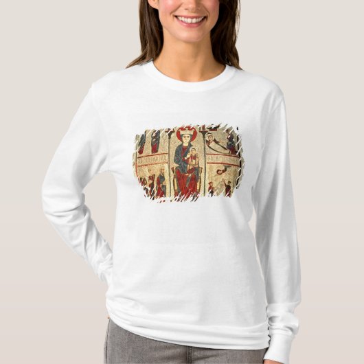 Scènes van het leven van de Maagd T-shirt (Voorkant)
