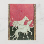 Scènes van hoffelijk hawkin briefkaart (Voorkant)