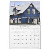 Scènes van IJsland 2012 Kalender (Feb 2026)