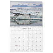 Scènes van IJsland 2012 Kalender (Jan 2026)