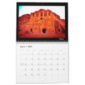 Scènes van Jordanië Kalender (Mar 2027)