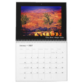 Scènes van Jordanië Kalender (Jan 2027)