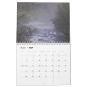 Scènes van Natuur 2010 Agenda Kalender (Mar 2027)