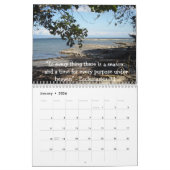 Scènes van Natuur Scriptures voor 2013 Kalender (Jan 2026)