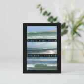 Scènes van Nauset Light Beach Briefkaart (Staand voorkant)
